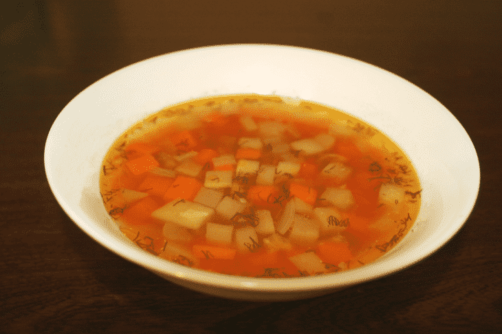 sebze çorbası tarifi
