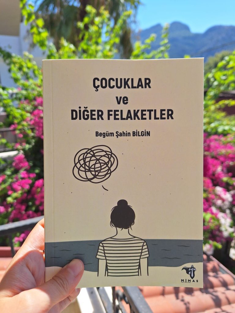 çocuklar ve diğer felaketler kitap